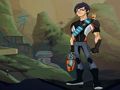 Leikur Slugterra Speed Heroes á netinu
