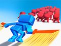 Leikur Ninja Samurai Flash 3D á netinu
