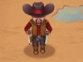 Leikur Cowboy Saloon Defense  á netinu