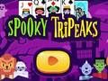 Leikur Spooky Tripeaks á netinu