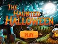 Leikur The Haunted Halloween á netinu