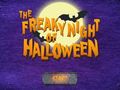 Leikur Hrikalegt Halloween á netinu
