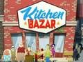 Leikur Eldhús Bazar  á netinu