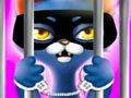 Leikur Kitty City Heroes á netinu