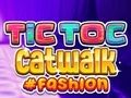 Leikur Tictoc Catwalk tíska  á netinu