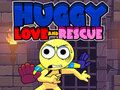 Leikur Hugy Love and Rescue á netinu