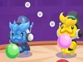 Leikur Tako Bubble Shooter á netinu