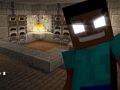Leikur Noob: Fimm nætur með Herobrine  á netinu