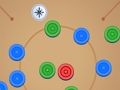 Leikur Carrom laug  á netinu