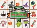 Leikur Halloween Mahjong á netinu