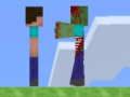 Leikur Minicraft ævintýri  á netinu