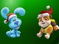 Leikur Nick Jr. Jólaafli  á netinu