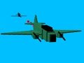 Leikur Pacific Air Battle á netinu