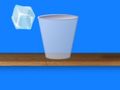 Leikur Ice Cube stökk á netinu