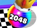 Leikur Skjóta bolta 2048  á netinu