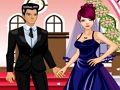 Leikur Dressup fyrir brúðkaupshjón  á netinu