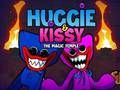 Leikur Huggie & Kissy Galdrahofið  á netinu