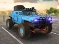 Leikur Off Road 4x4 jeppahermir  á netinu