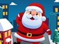 Leikur Santa City Run á netinu