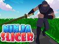 Leikur Ninja sneiðari  á netinu