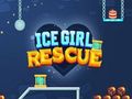 Leikur Ice Girl Rescue á netinu