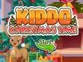 Leikur Kiddo jólatími  á netinu