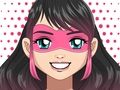 Leikur Kawaii ofurhetja avatar framleiðandi  á netinu