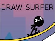 Leikur Teikna Surfer  á netinu