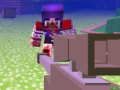 Leikur Pixel Zombie Survival Toonfare  á netinu