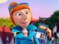 Leikur Litabók fyrir Despicable Me Printable  á netinu