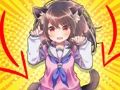 Leikur Anigirls yndislegur smell á netinu