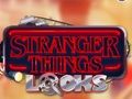 Leikur Stranger Things lítur út á netinu