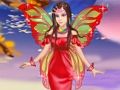 Leikur Nature Fairy Dressup á netinu