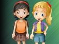 Leikur Amgel Kids Room flýja 75 á netinu