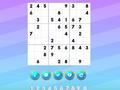 Leikur Sudoku leikur  á netinu