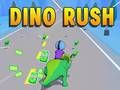 Leikur Dino Rush á netinu