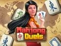 Leikur Mahjong einvígi  á netinu