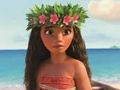 Leikur Litabók fyrir Moana  á netinu