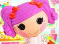 Leikur Lalaloopsy: Doll Factory á netinu