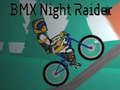 Leikur BMX Night Rider á netinu