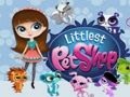 Leikur Litabók fyrir Littlest Pet Shop  á netinu