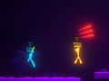 Leikur Stick Duel: Stríðið á netinu