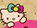 Leikur Hello Kitty Jigsaw Puzzle á netinu