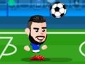 Leikur Fótbolti PvP (Soccer Battle)  á netinu