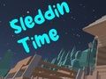 Leikur Sleddin tími  á netinu