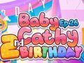 Leikur Baby Cathy Ep26: 2 ára afmæli  á netinu