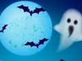 Leikur Halloween faldar stjörnur  á netinu