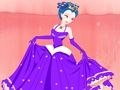 Leikur Princess Amelia Dressup á netinu