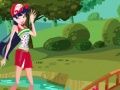 Leikur Winx Club Memo Trick  á netinu