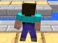 Leikur Noob Steve Parkour á netinu
